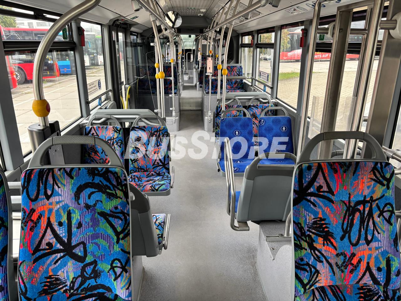 Mercedes-Benz - Citaro C2 G - GWC2600012280