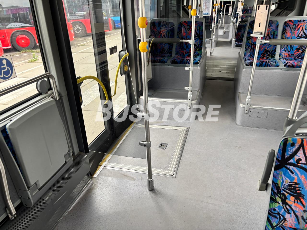 Mercedes-Benz - Citaro C2 G - GWC2600012280