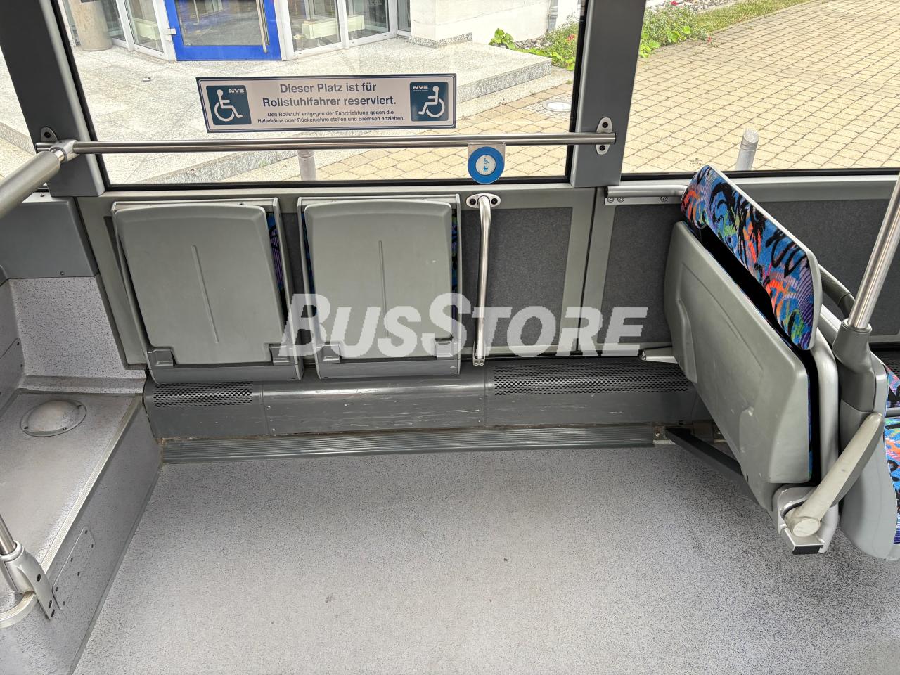 Mercedes-Benz - Citaro C2 G - GWC2600012280