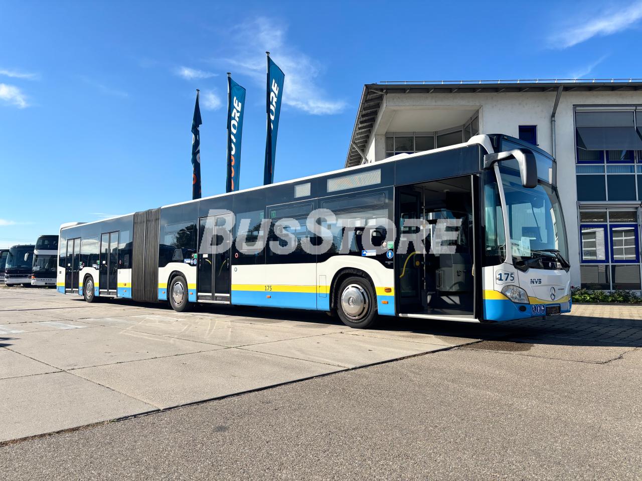 Mercedes-Benz - Citaro C2 G - GWC2600012281