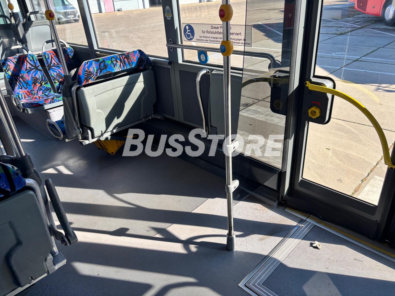 Mercedes-Benz - Citaro C2 G - GWC2600012281