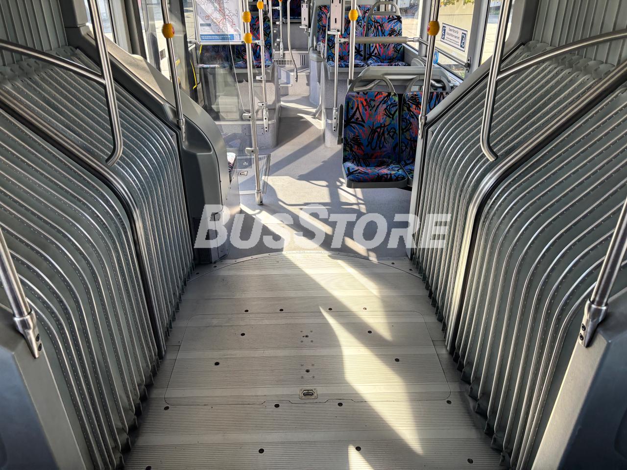 Mercedes-Benz - Citaro C2 G - GWC2600012281