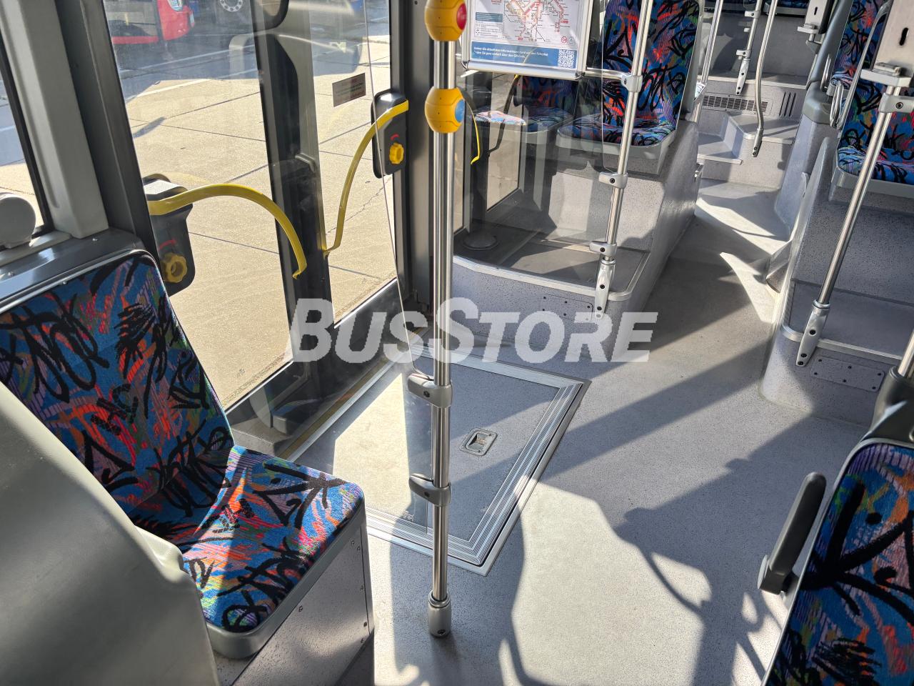 Mercedes-Benz - Citaro C2 G - GWC2600012281