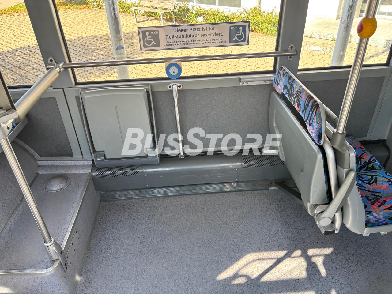 Mercedes-Benz - Citaro C2 G - GWC2600012281
