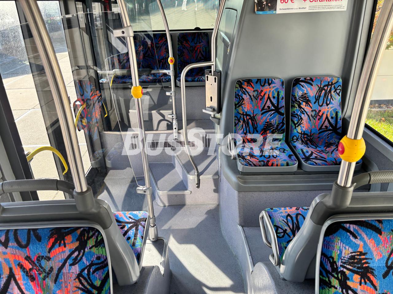 Mercedes-Benz - Citaro C2 G - GWC2600012281