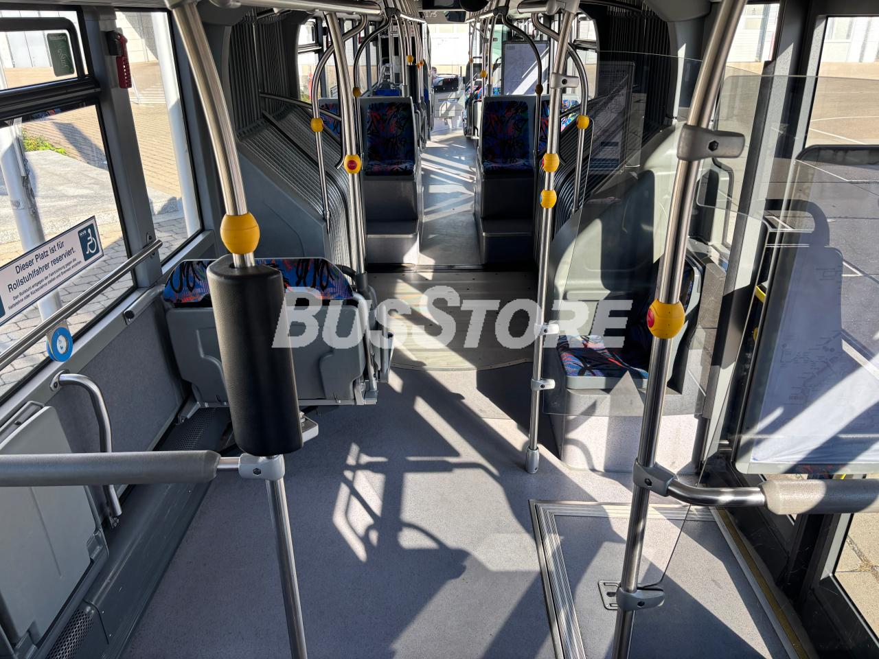 Mercedes-Benz - Citaro C2 G - GWC2600012281