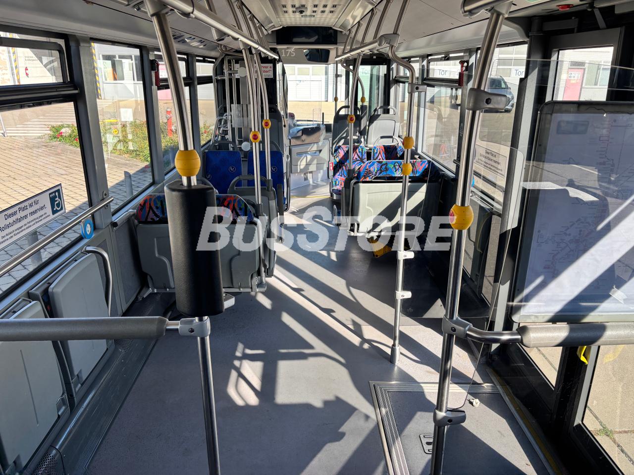 Mercedes-Benz - Citaro C2 G - GWC2600012281
