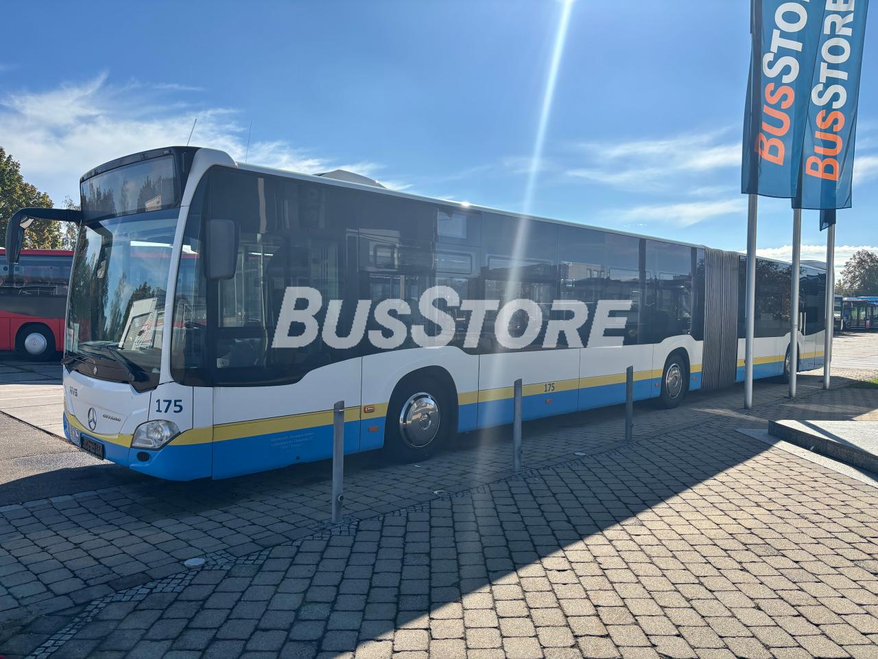 Mercedes-Benz - Citaro C2 G - GWC2600012281