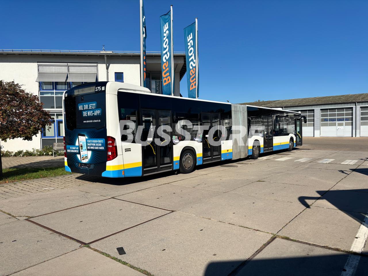 Mercedes-Benz - Citaro C2 G - GWC2600012281