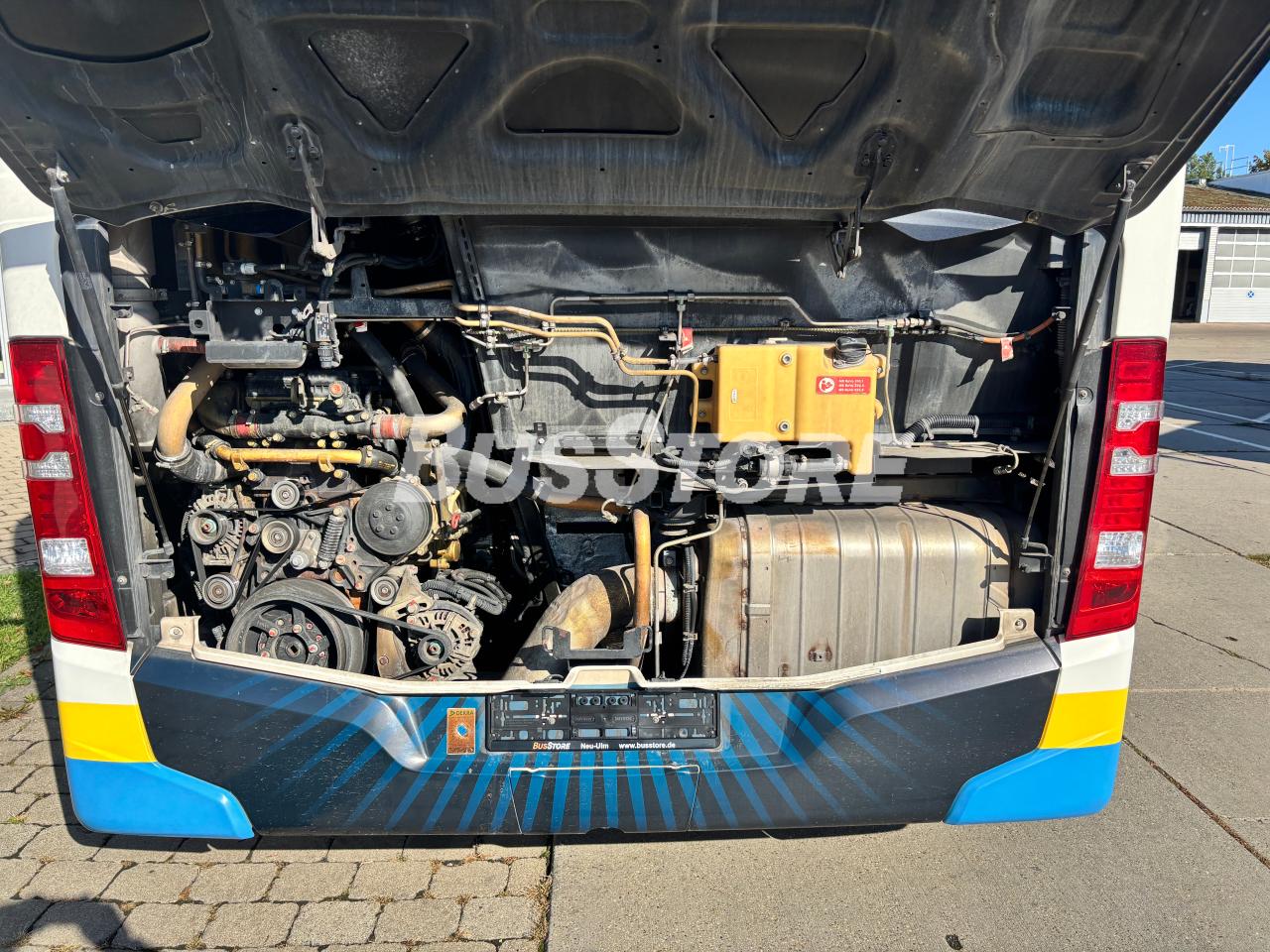Mercedes-Benz - Citaro C2 G - GWC2600012281
