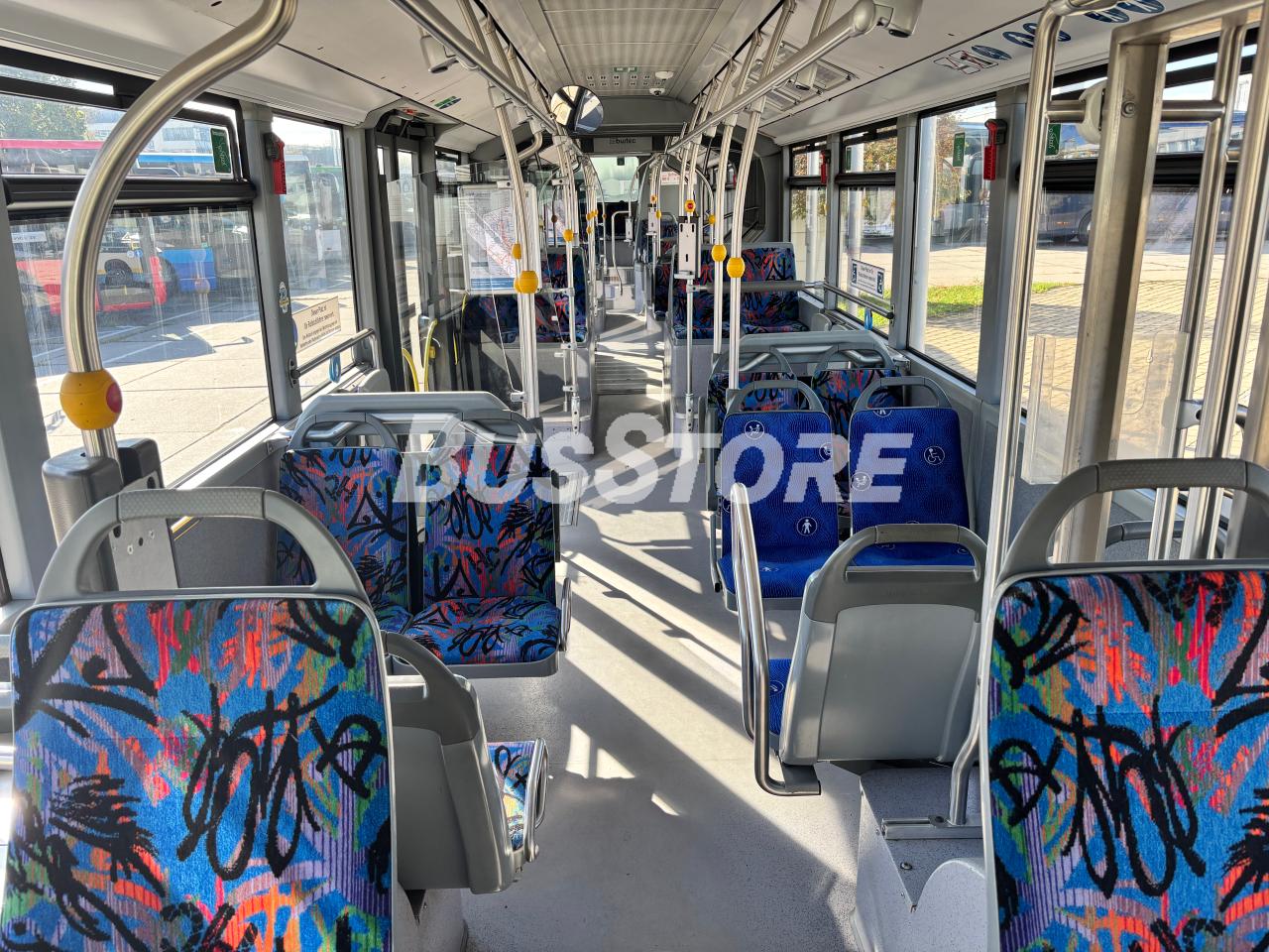Mercedes-Benz - Citaro C2 G - GWC2600012281