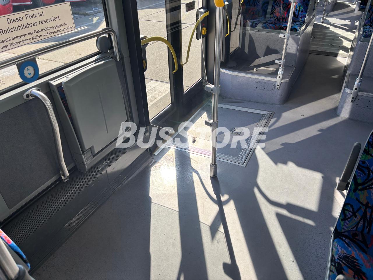 Mercedes-Benz - Citaro C2 G - GWC2600012281