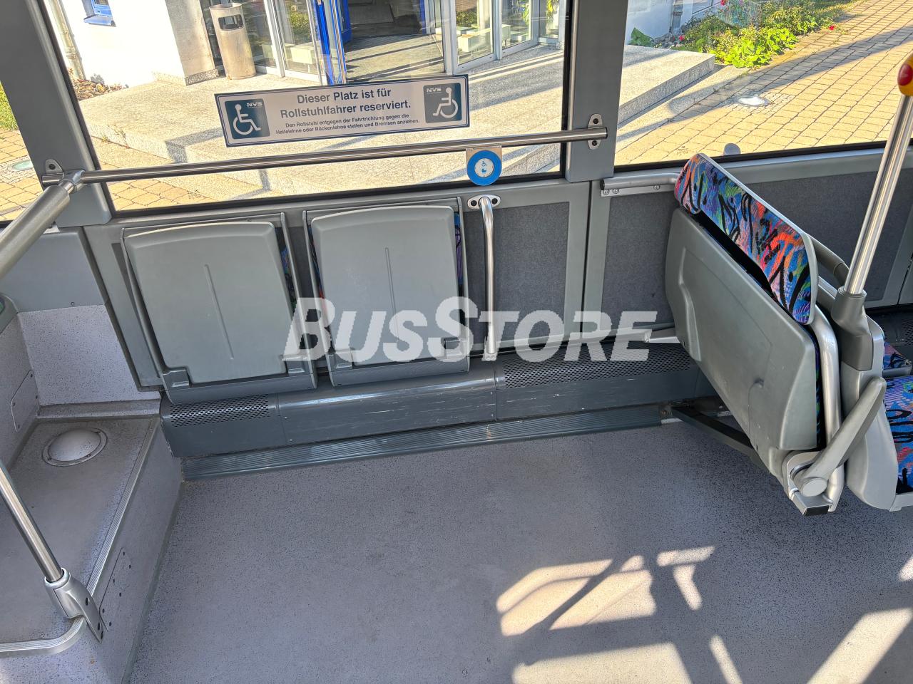 Mercedes-Benz - Citaro C2 G - GWC2600012281