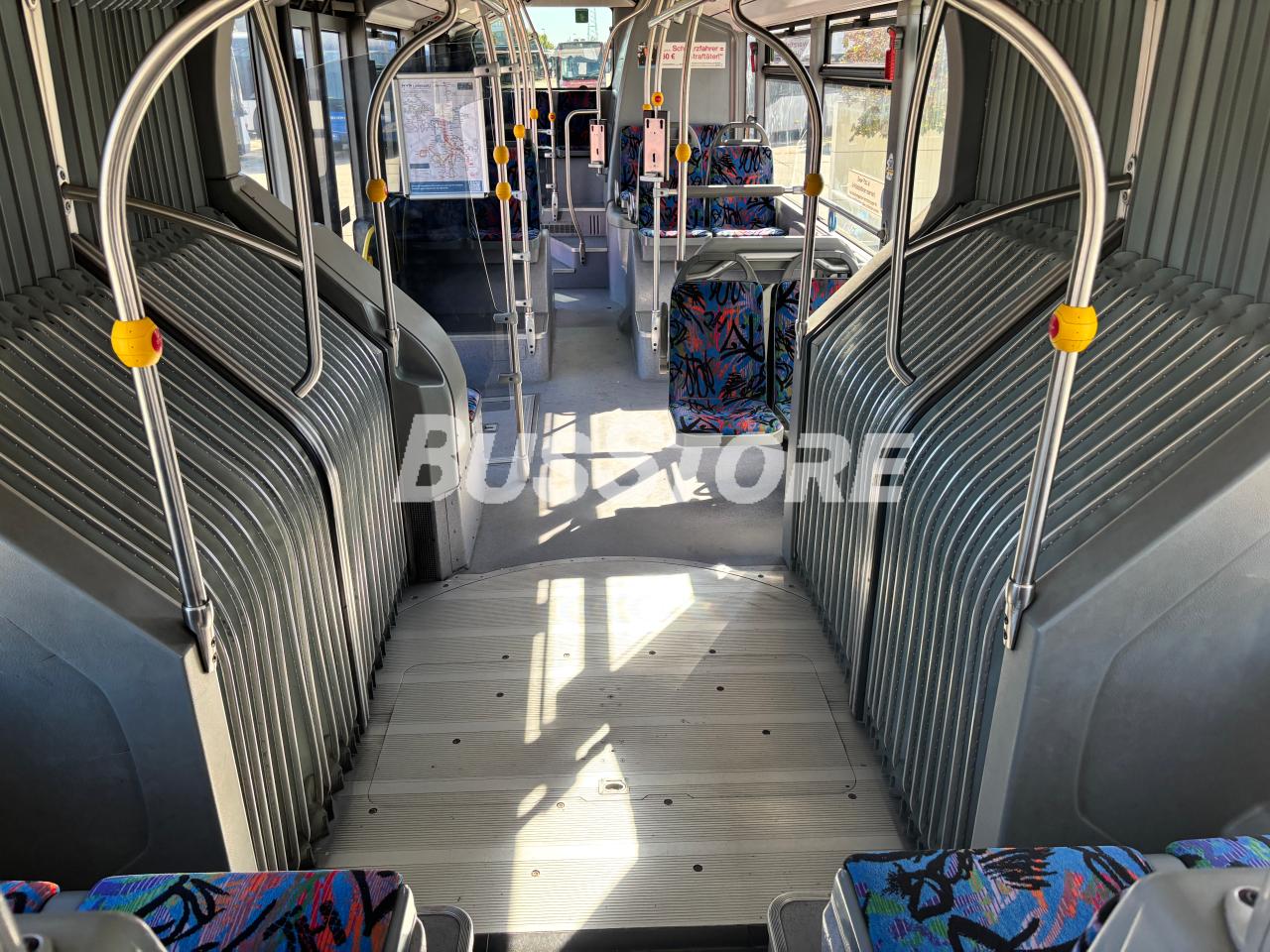 Mercedes-Benz - Citaro C2 G - GWC2600012282
