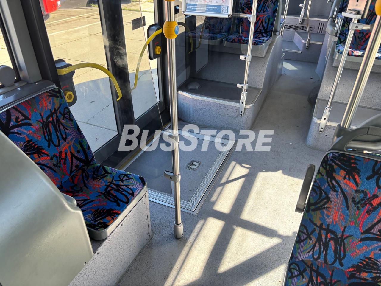 Mercedes-Benz - Citaro C2 G - GWC2600012282