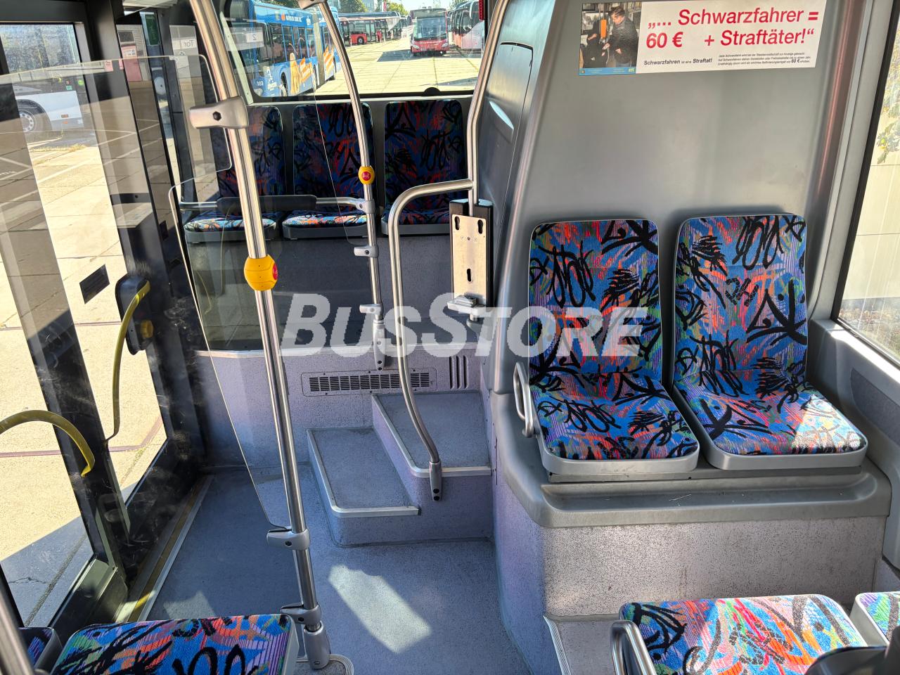 Mercedes-Benz - Citaro C2 G - GWC2600012282