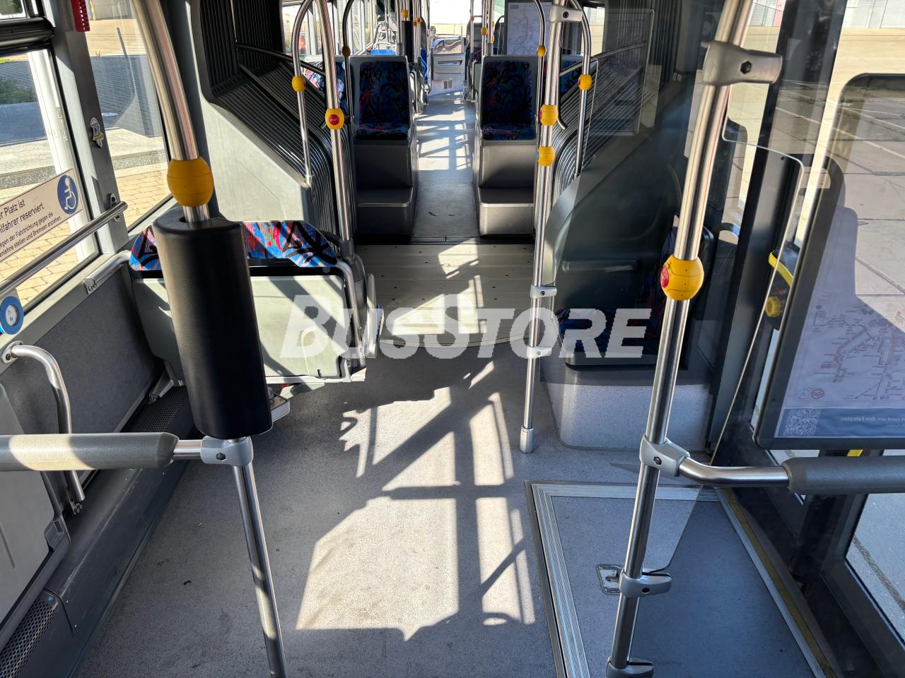 Mercedes-Benz - Citaro C2 G - GWC2600012282