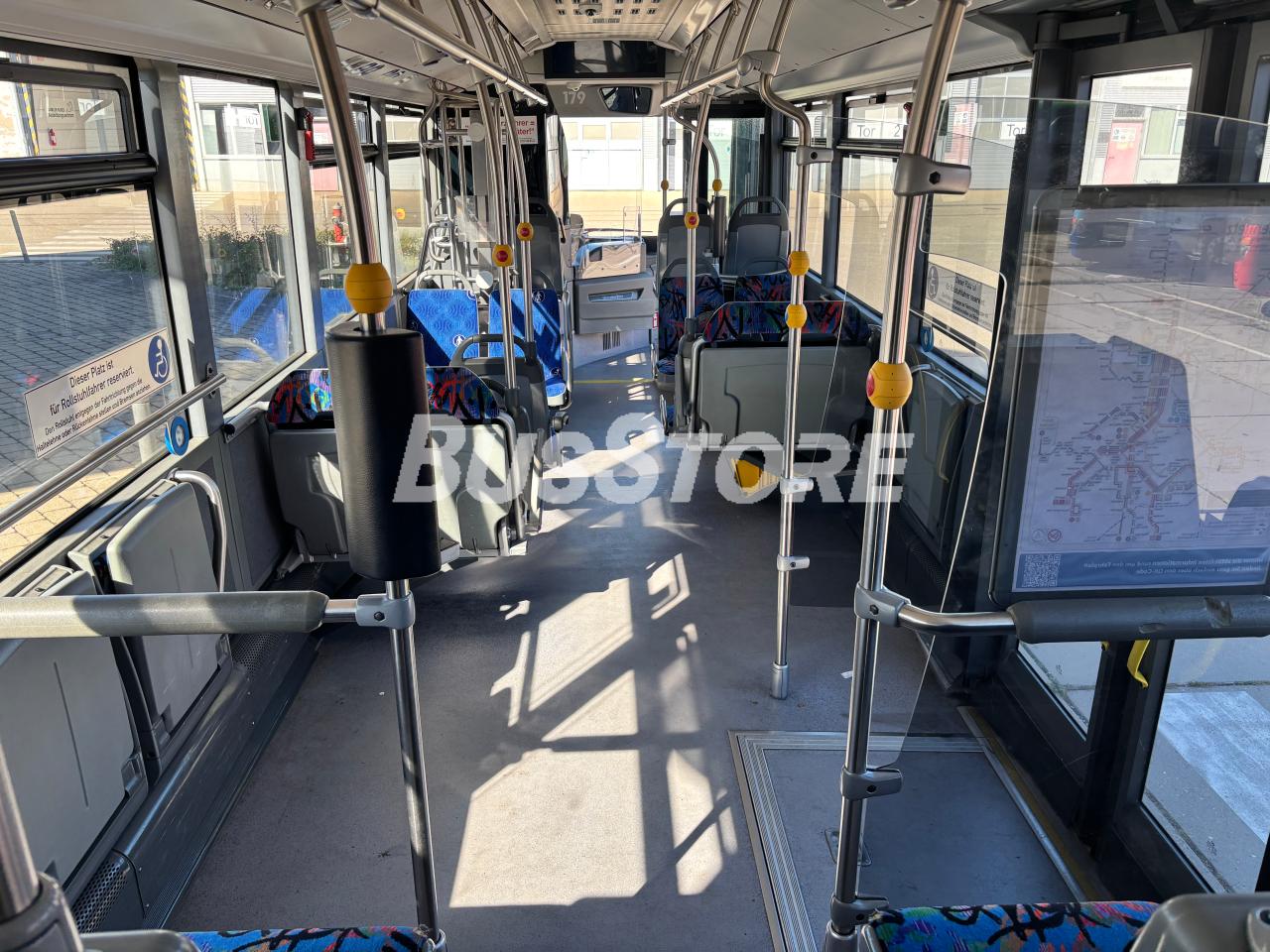 Mercedes-Benz - Citaro C2 G - GWC2600012282