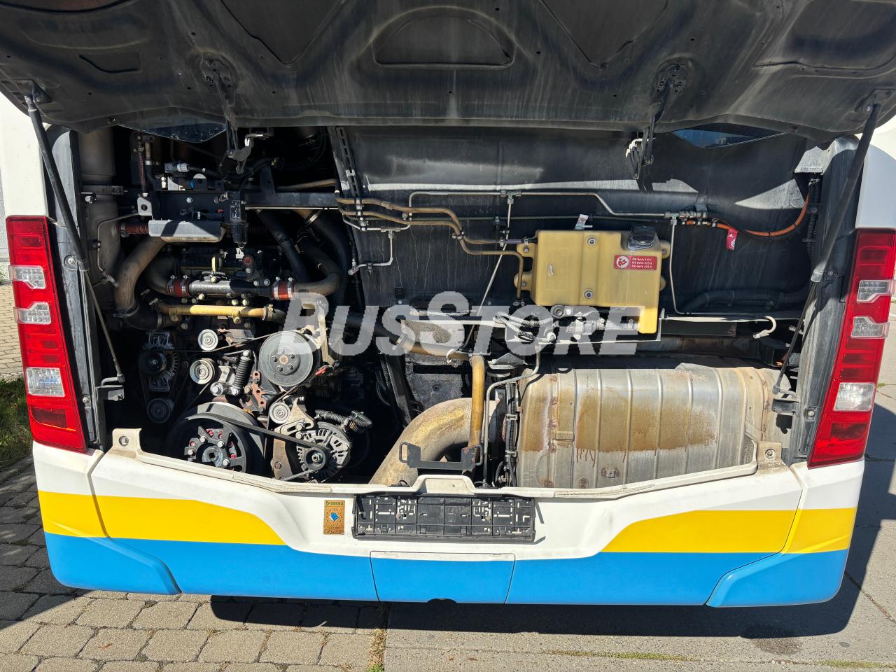 Mercedes-Benz - Citaro C2 G - GWC2600012282