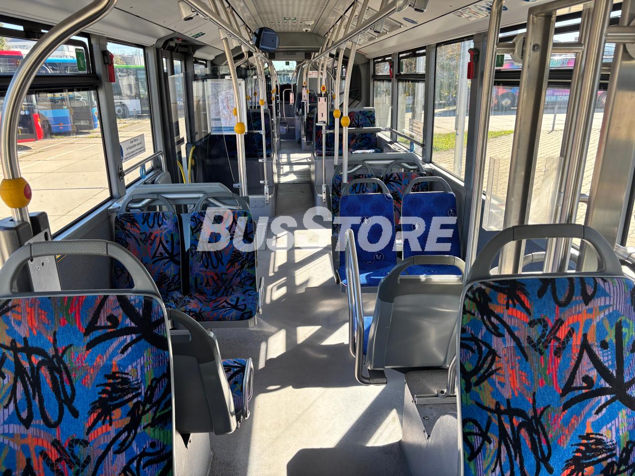 Mercedes-Benz - Citaro C2 G - GWC2600012282