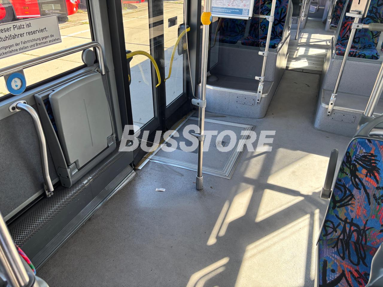 Mercedes-Benz - Citaro C2 G - GWC2600012282