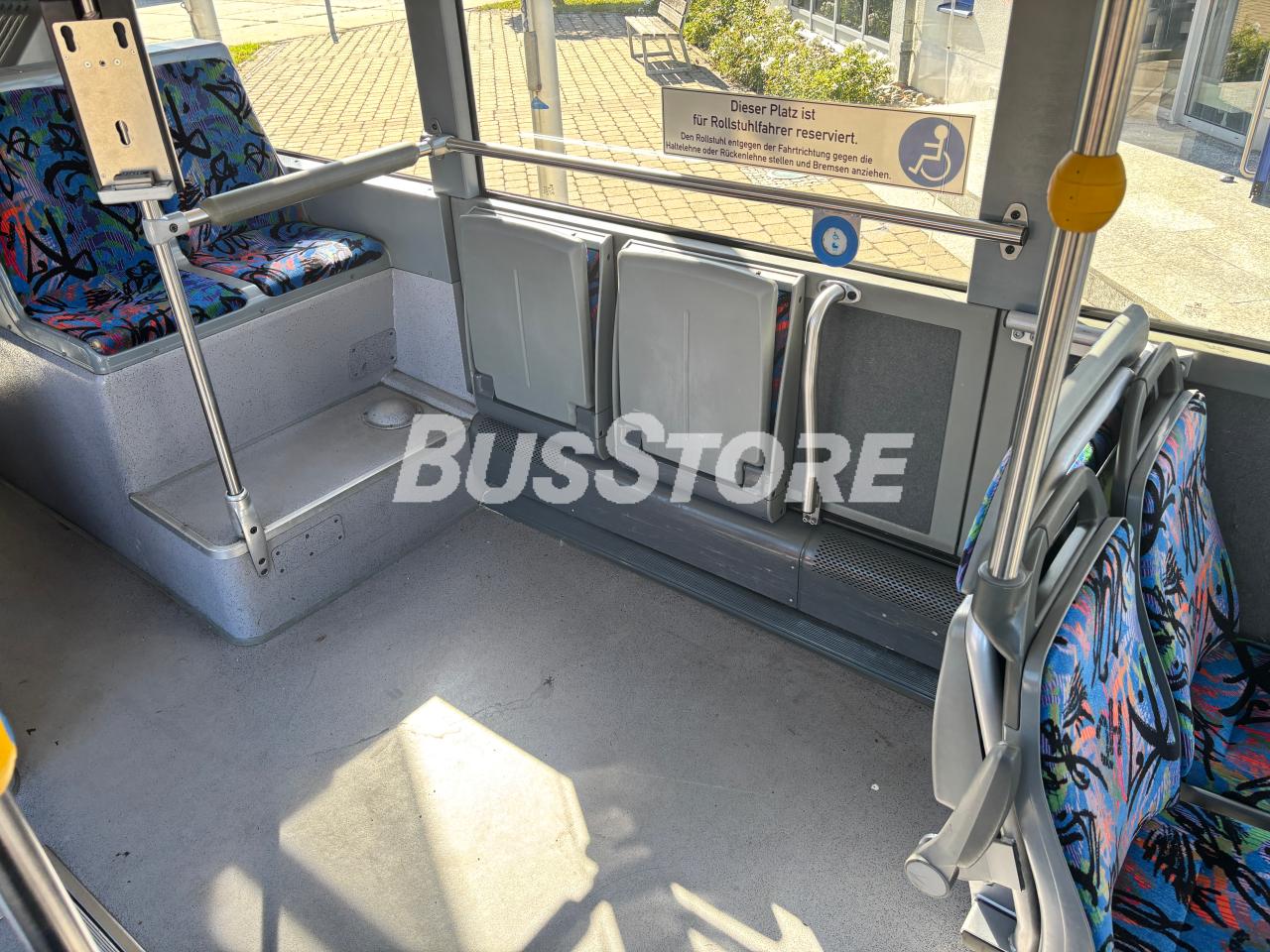 Mercedes-Benz - Citaro C2 G - GWC2600012282