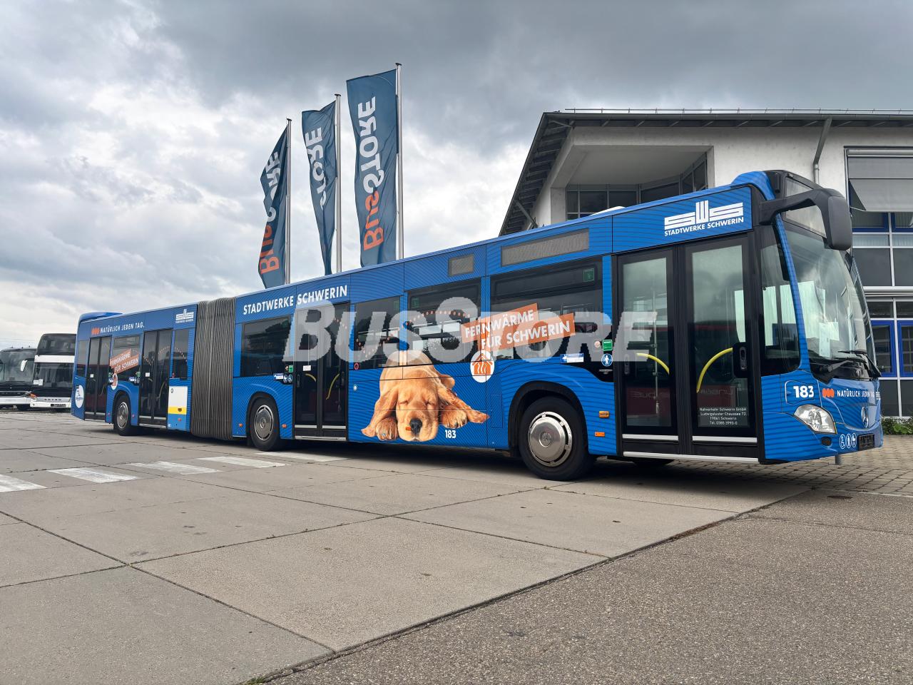 Mercedes-Benz - Citaro C2 G - GWC2600012283