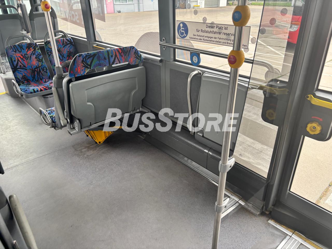 Mercedes-Benz - Citaro C2 G - GWC2600012283