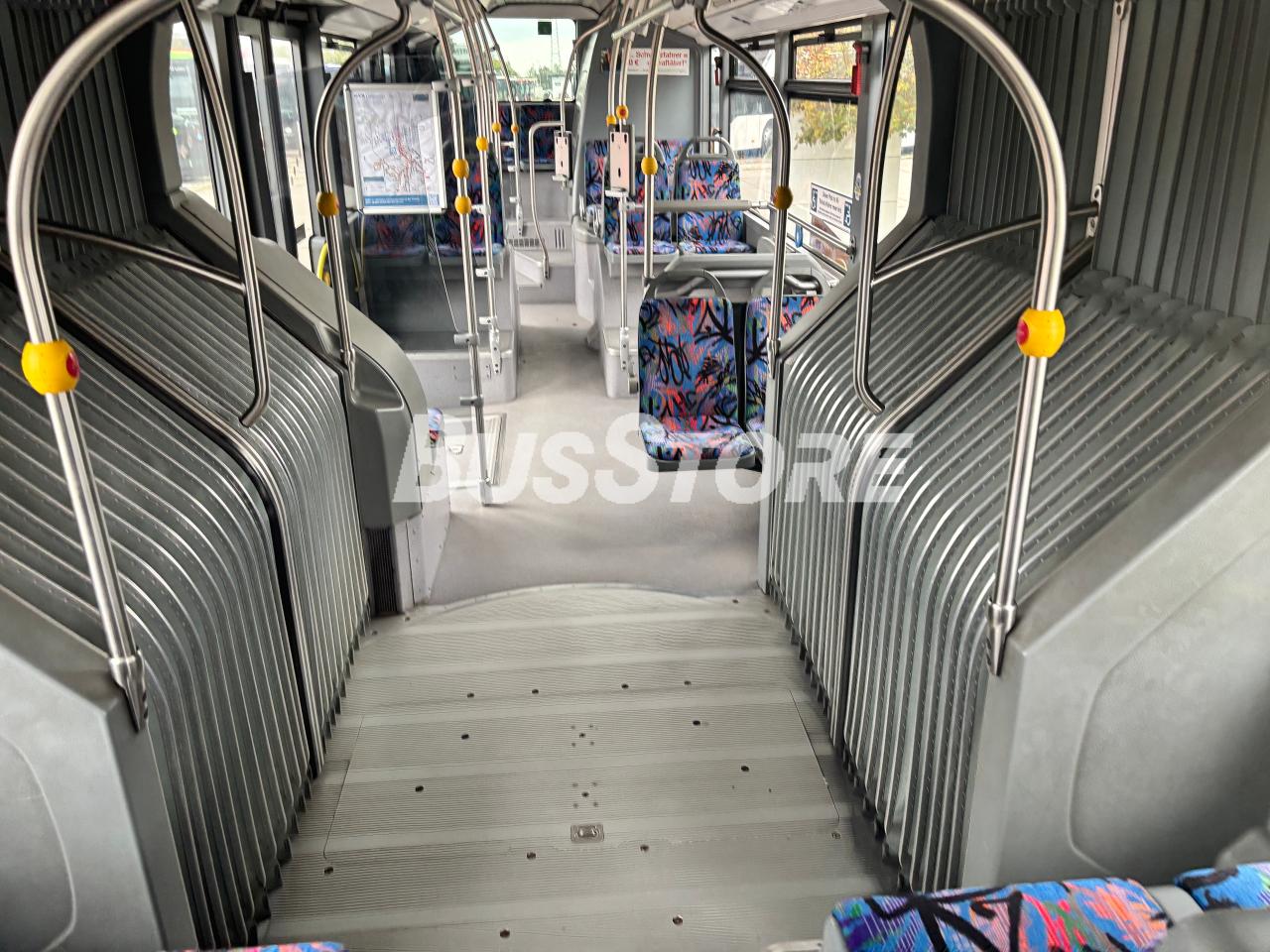 Mercedes-Benz - Citaro C2 G - GWC2600012283