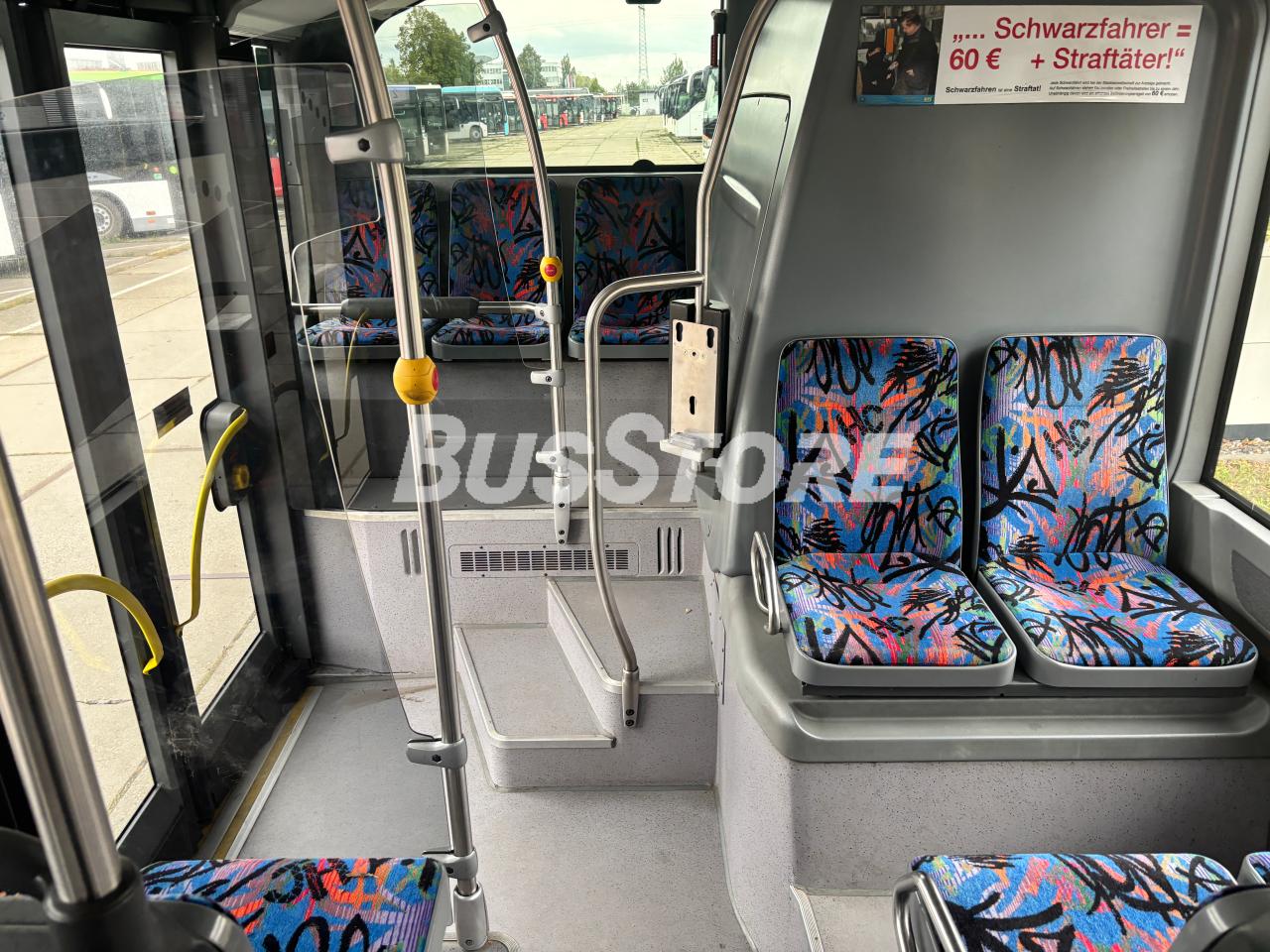 Mercedes-Benz - Citaro C2 G - GWC2600012283