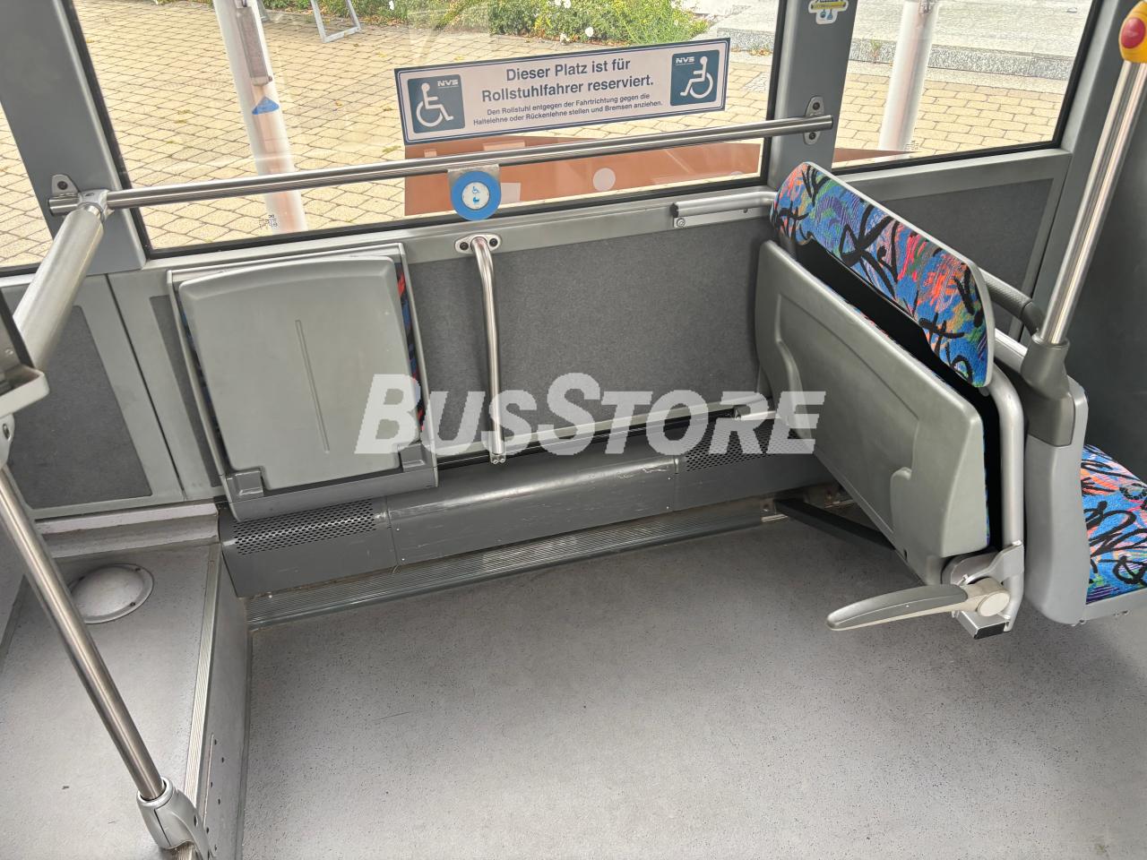 Mercedes-Benz - Citaro C2 G - GWC2600012283