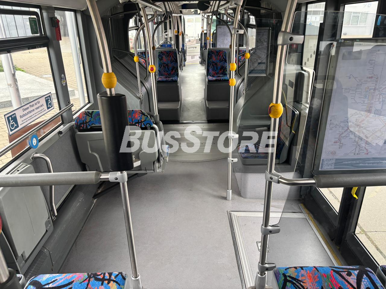 Mercedes-Benz - Citaro C2 G - GWC2600012283