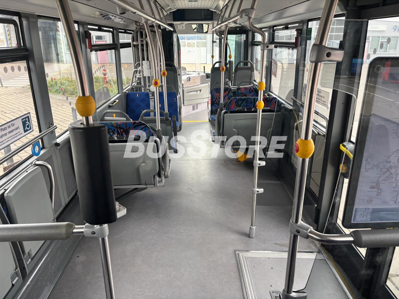Mercedes-Benz - Citaro C2 G - GWC2600012283