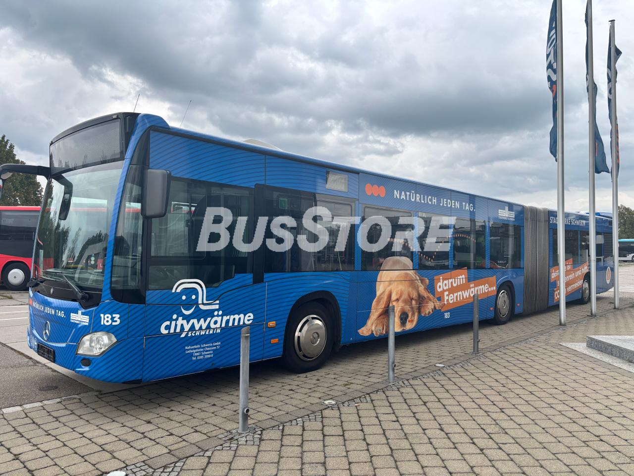 Mercedes-Benz - Citaro C2 G - GWC2600012283
