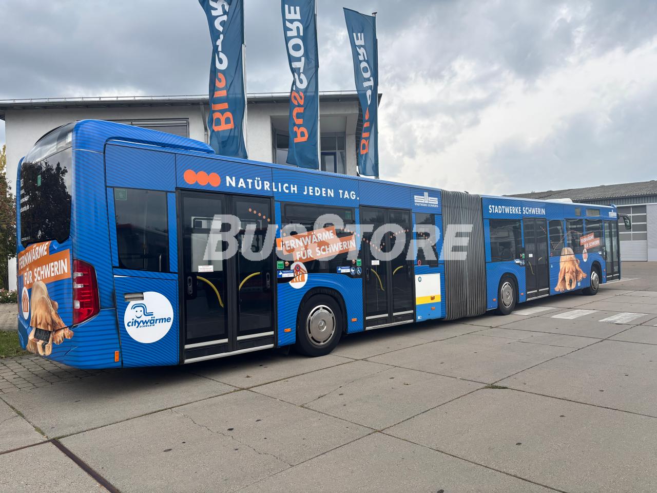 Mercedes-Benz - Citaro C2 G - GWC2600012283