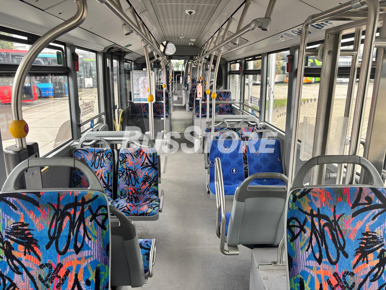 Mercedes-Benz - Citaro C2 G - GWC2600012283