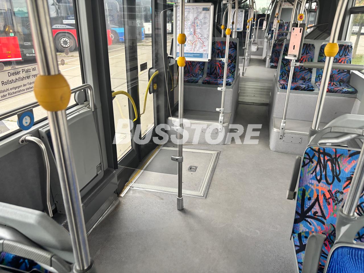 Mercedes-Benz - Citaro C2 G - GWC2600012283