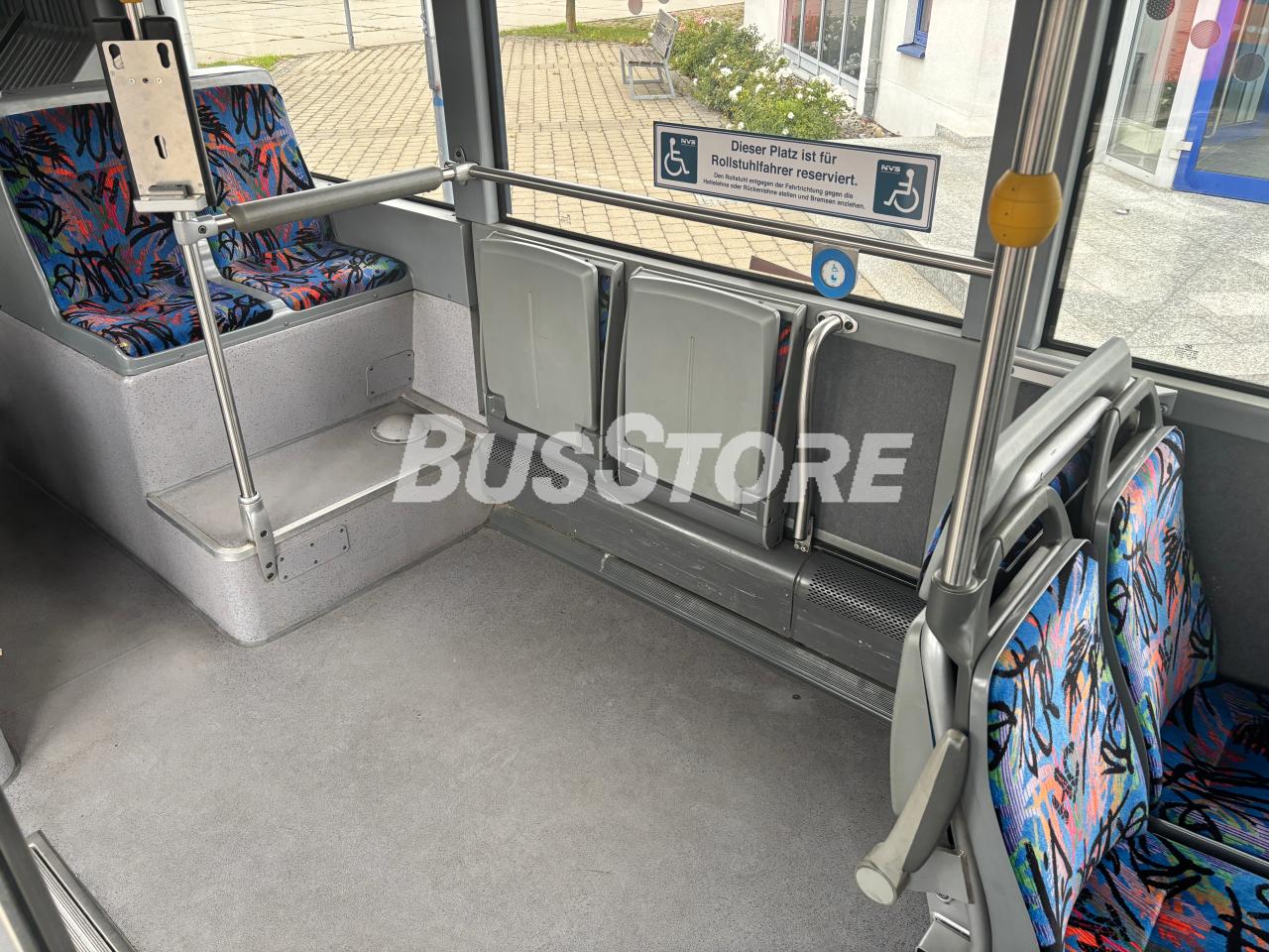 Mercedes-Benz - Citaro C2 G - GWC2600012283