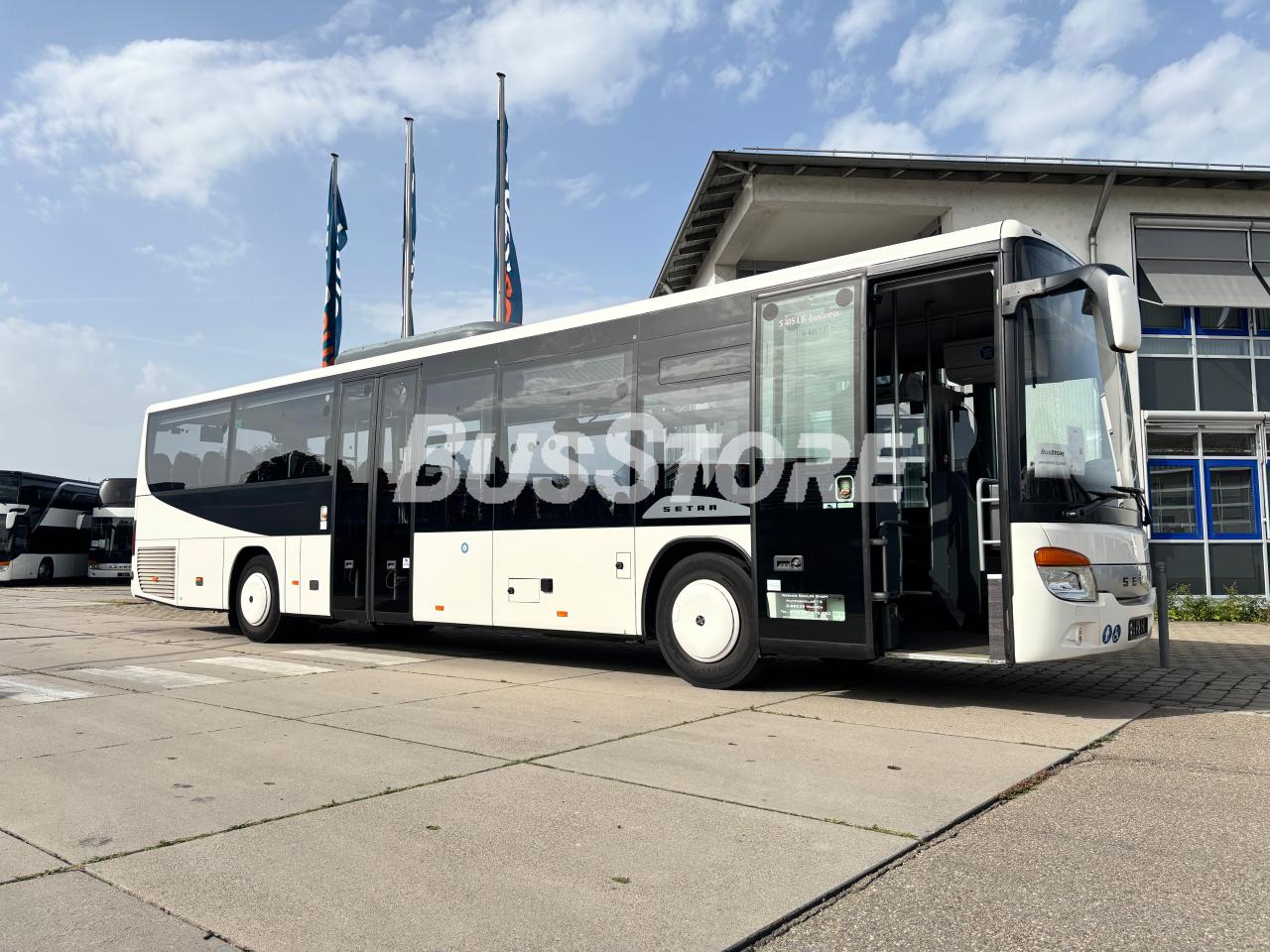 Setra - S 415 LE business - GWC2600012284