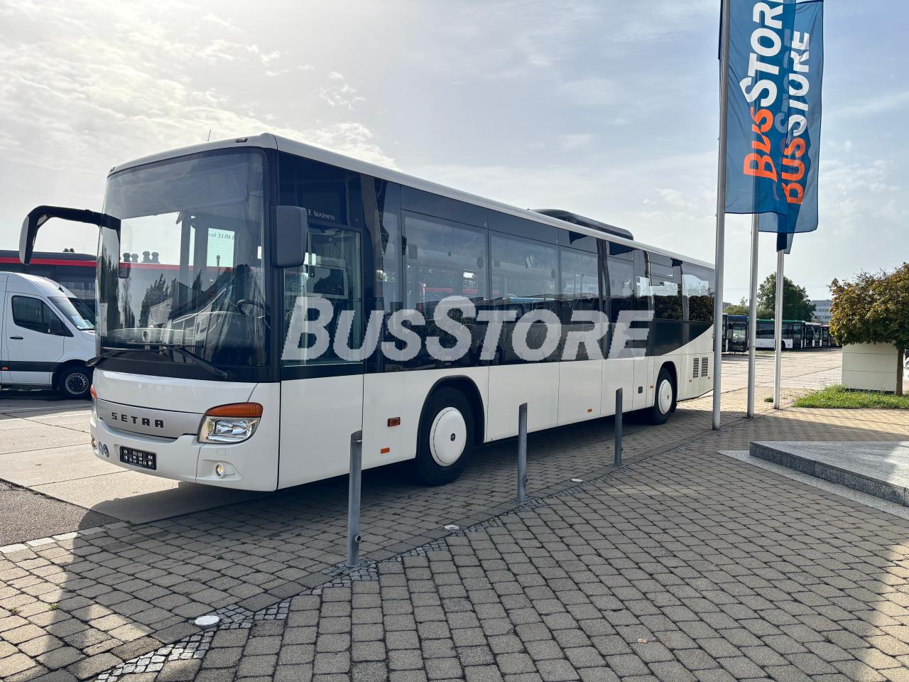 Setra - S 415 LE business - GWC2600012284