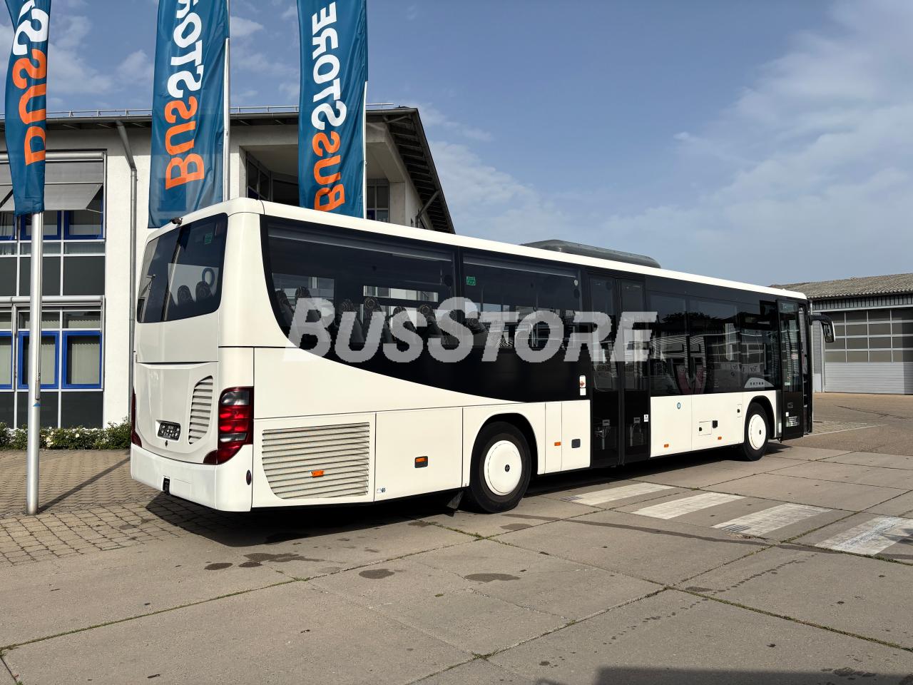 Setra - S 415 LE business - GWC2600012284