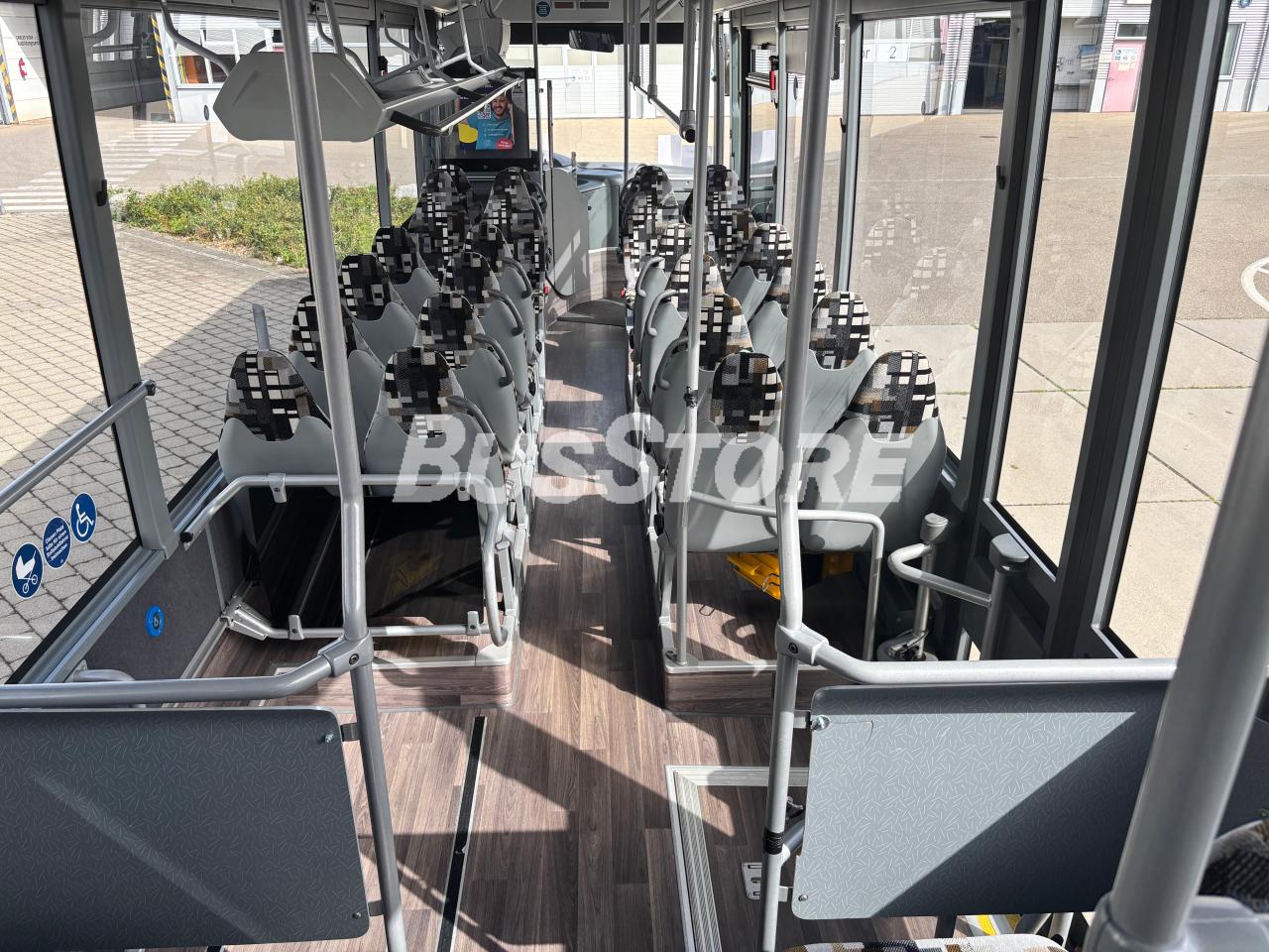 Setra - S 418 LE business - GWC2600012286