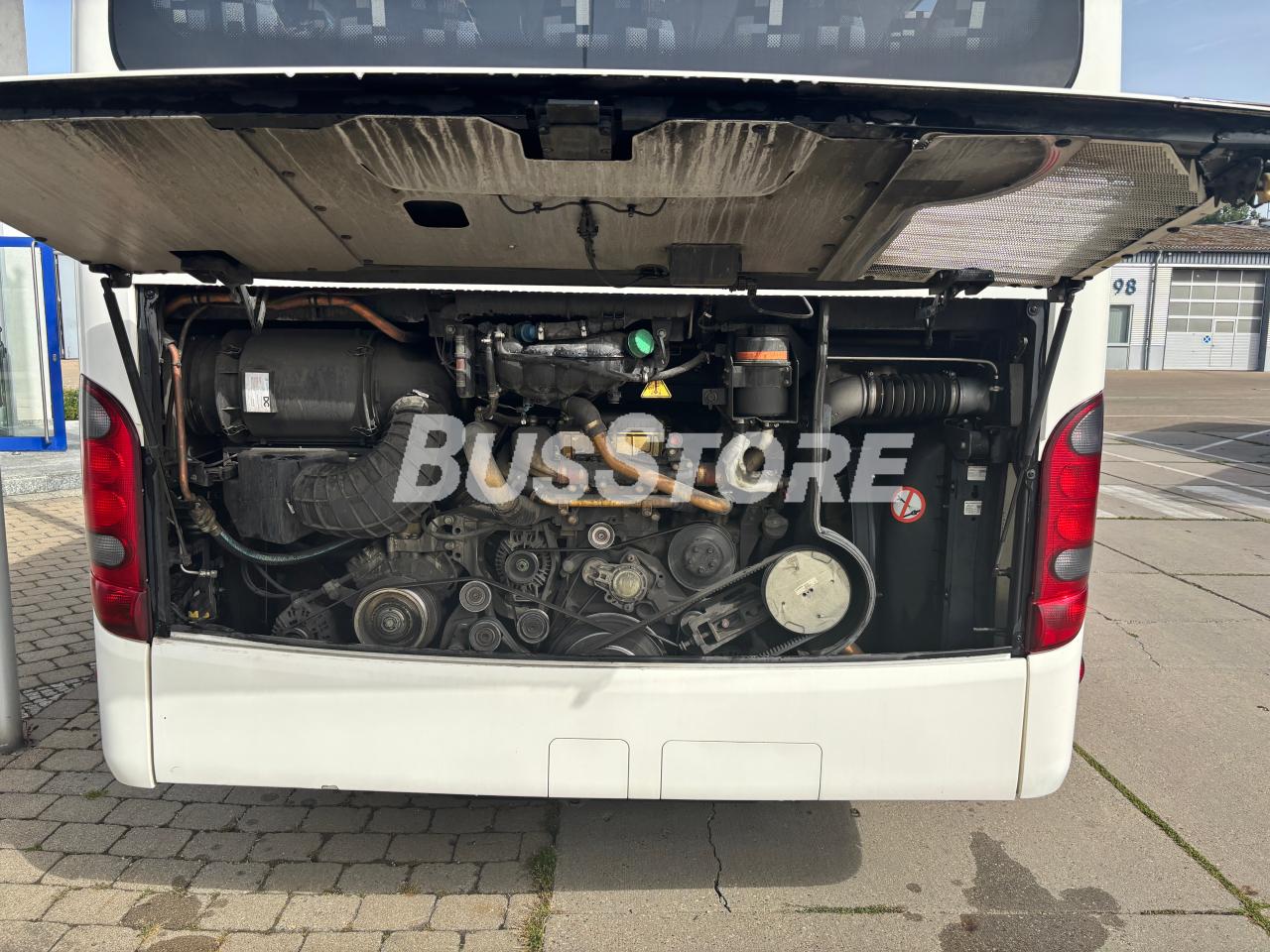 Setra - S 418 LE business - GWC2600012286