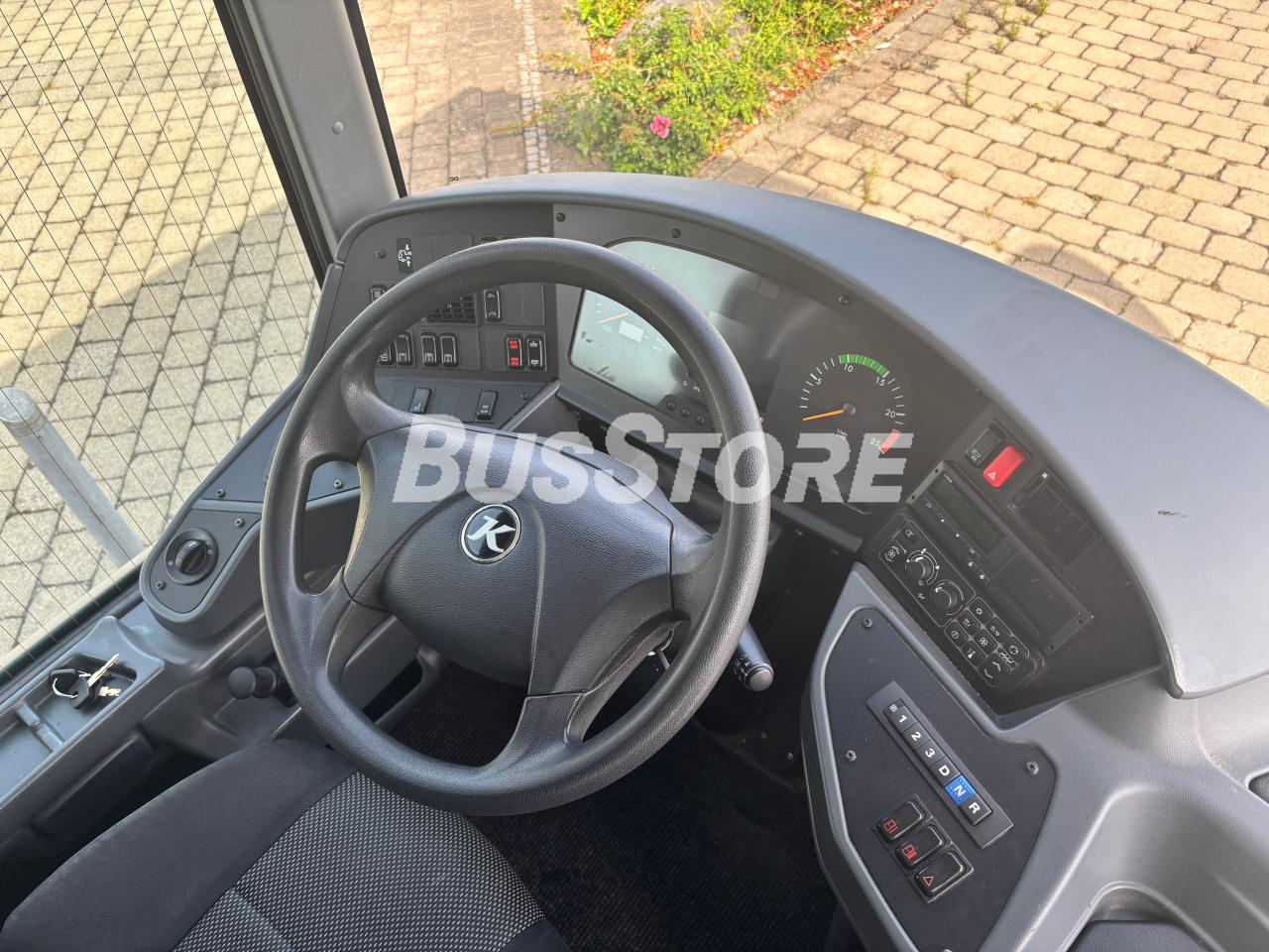 Setra - S 418 LE business - GWC2600012286
