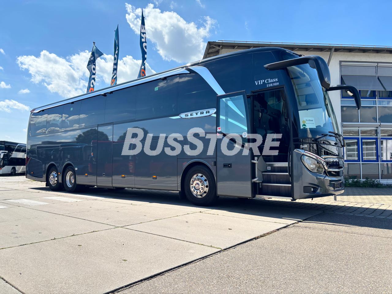 Setra - S 516 HDH - GWC2600012287