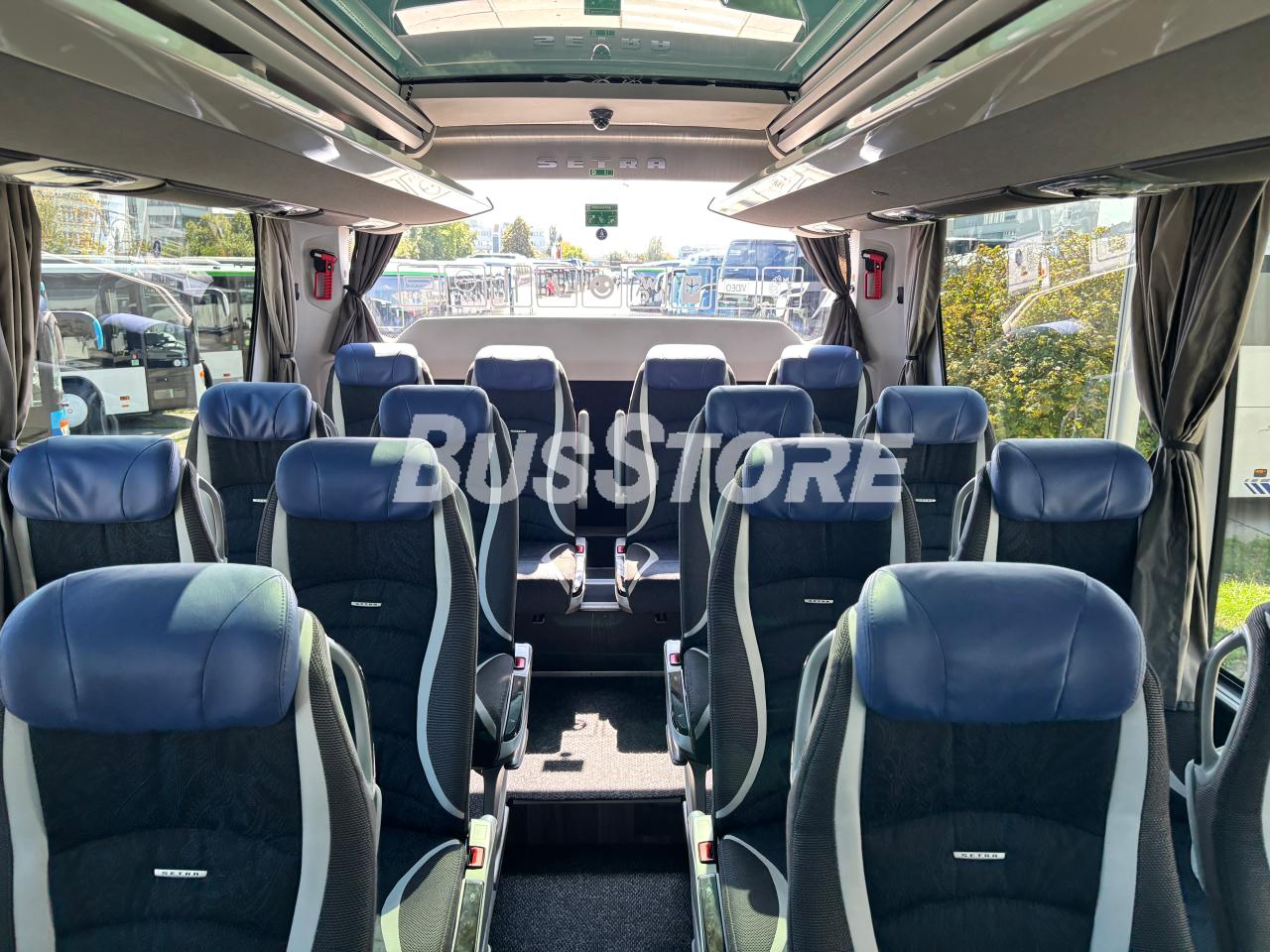 Setra - S 516 HDH - GWC2600012287