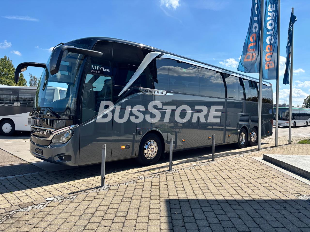 Setra - S 516 HDH - GWC2600012287
