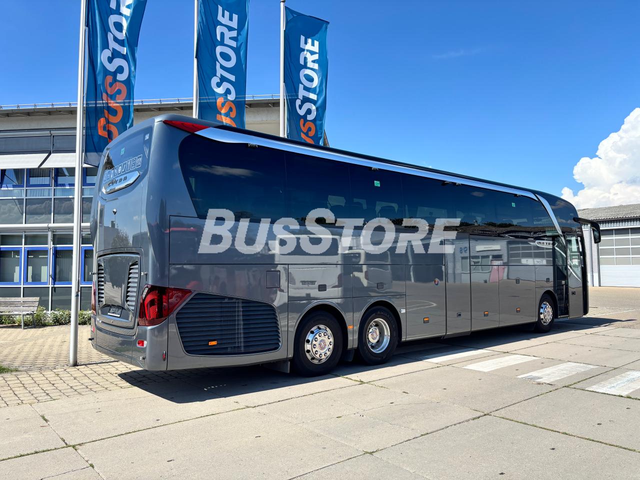 Setra - S 516 HDH - GWC2600012287