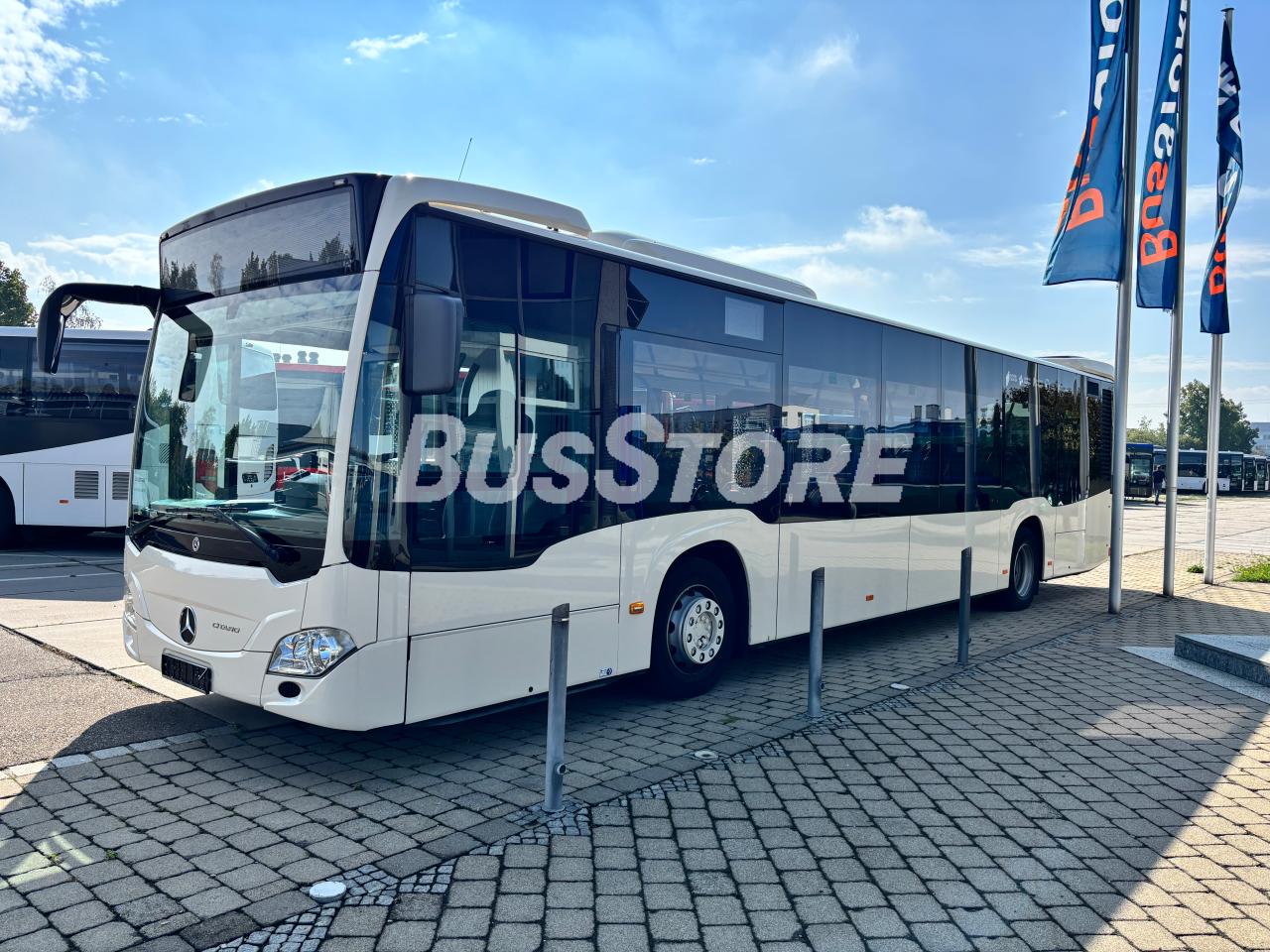 Mercedes-Benz - Citaro C2 - GWC2600012288