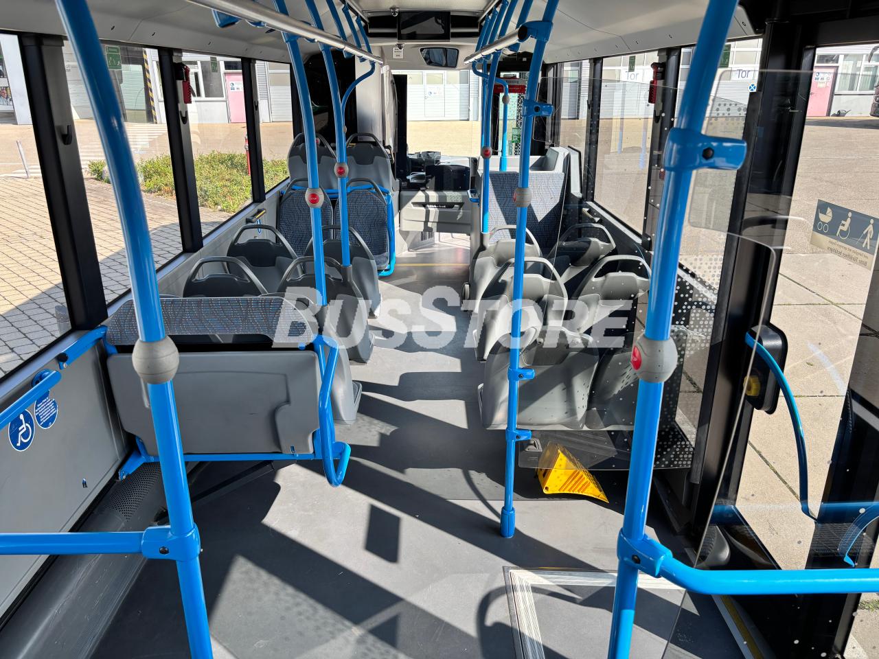 Mercedes-Benz - Citaro C2 - GWC2600012288